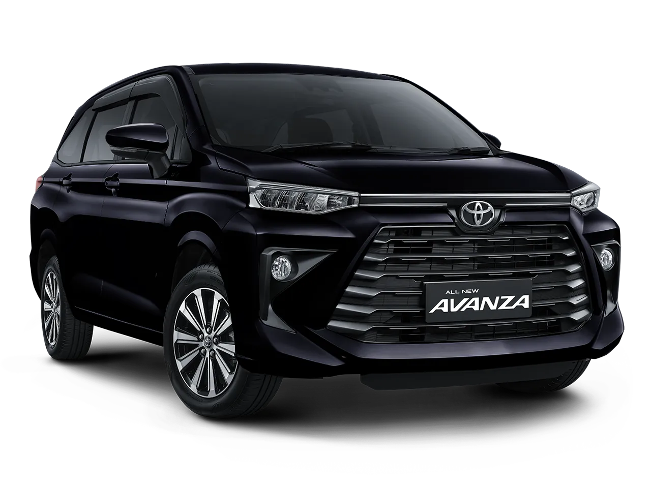 All New AVANZA